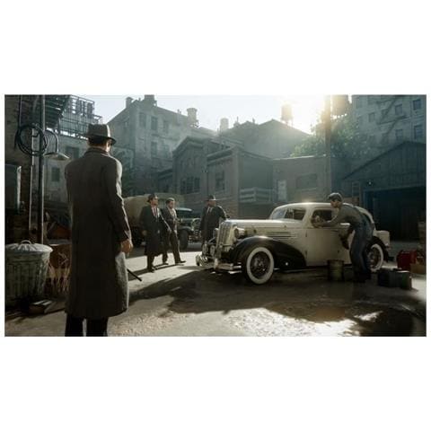 Mafia: Definitive Edition Ps4 Game - Foto 4