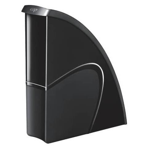 Portariviste Pro In Polistirolo Utilizzabile In Formato Orizzontale O Verticale Nero - 1006740161 - Foto 1