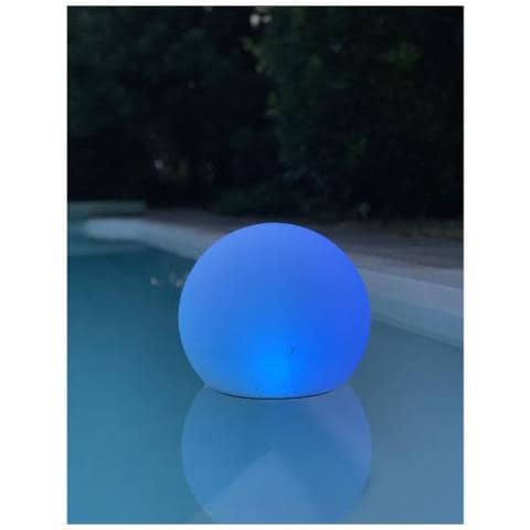 Sfera Solare Impermeabile Multicolore - 30cm - - Foto 1