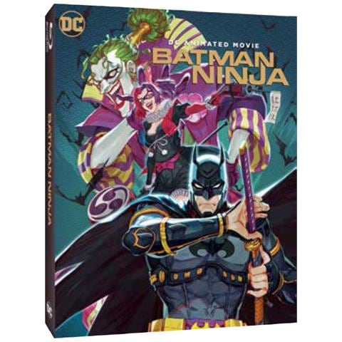 Batman Ninja - Foto 1