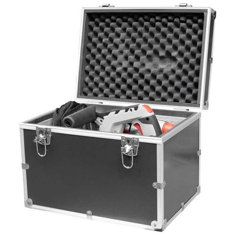 TAS165PRO sega circolare portatile 16,5 cm Nero, Grigio, Rosso 5000 Giri /min 1400 W - Foto 5