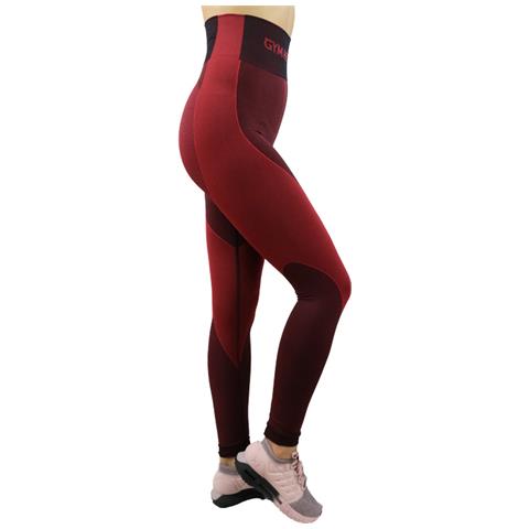 Leggins Rusty, Donna, Borgogna, Ghette, Numero: Xs Eu - Foto 2