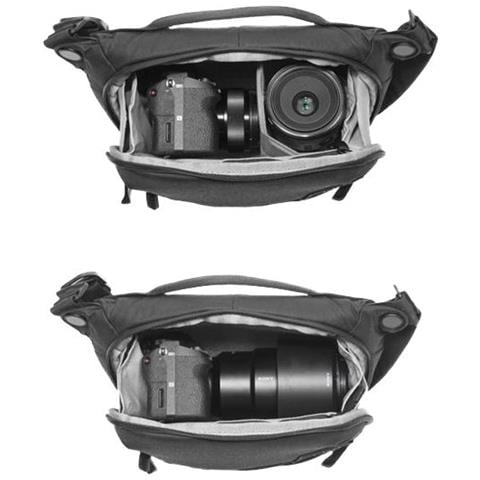 Everyday Sling 3l V2 Black - Foto 2