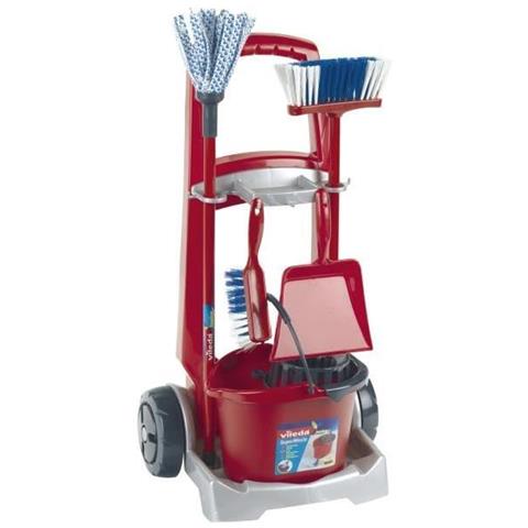 Vileda Cleaning Trolley - Foto 2