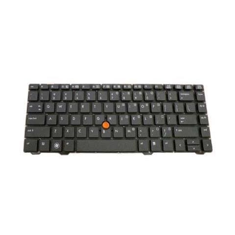 686300-041, Keyboard, , EliteBook 8470w, Nero, Tedesco - Foto 1