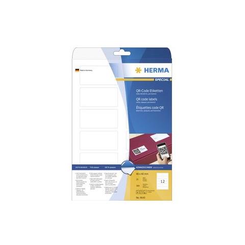 Carta per Stampanti Laser a Colori per CD e DVD Bianco 25 Pezzi 9643 - Foto 3