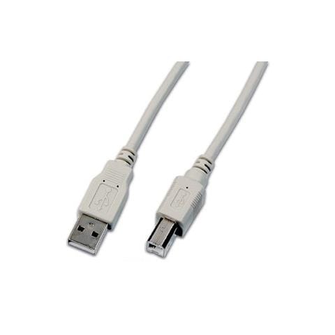 Usb A-b Mm 5.0 Gr, 2.0, Usb A, Usb B - Foto 1