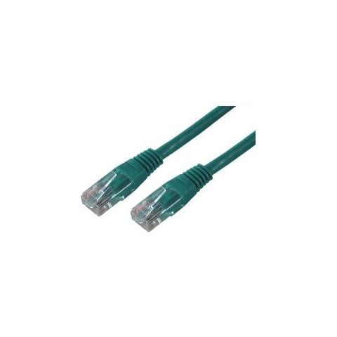 FCC5EM-3M / V 3m Verde cavo di rete - Foto 1