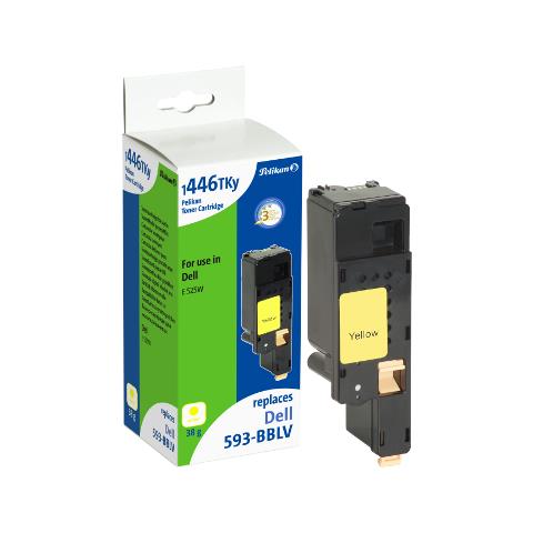 4245687 Toner laser 1400pagine Giallo cartuccia toner e laser - Foto 1