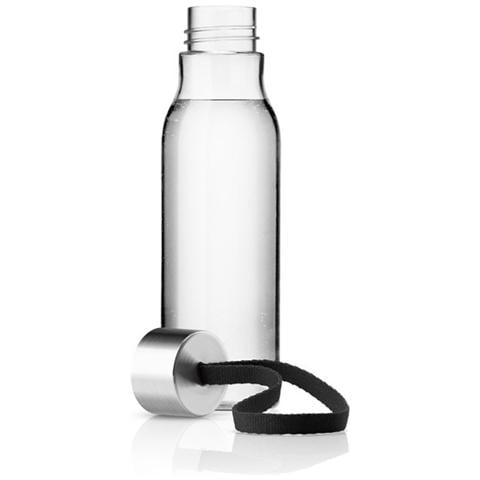 Borraccia 50302 500 ML Colore Nero / Trasparente - Foto 2