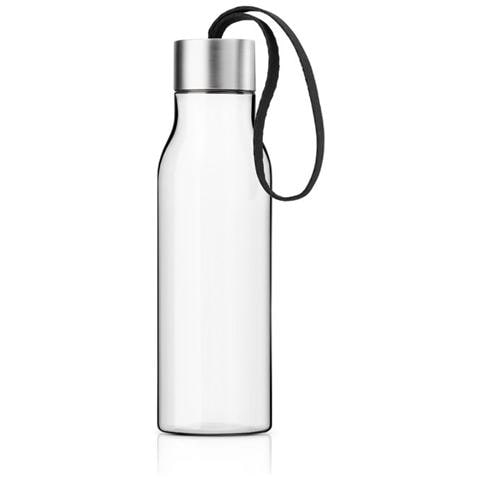 Borraccia 50302 500 ML Colore Nero / Trasparente - Foto 1