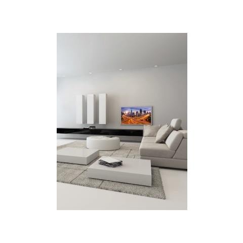 118056 65" Nero supporto da parete per tv a schermo piatto - Foto 2