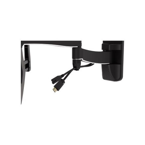 118056 65" Nero supporto da parete per tv a schermo piatto - Foto 4