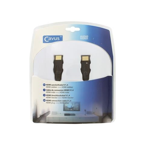 10m HDMI 10m HDMI HDMI Nero cavo HDMI - Foto 1