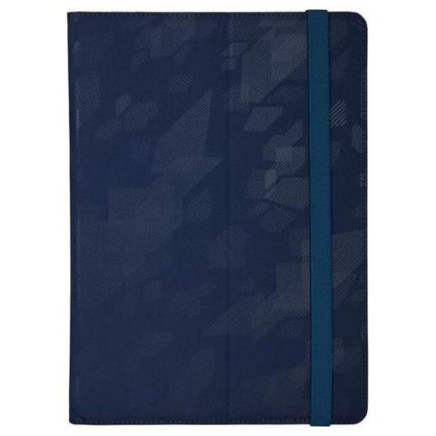 Surefit Folio For 9-10"" Tablets - Schutzhlle Fr Tablet - Polyester - Kleid Blau (3203709)  - Foto 4