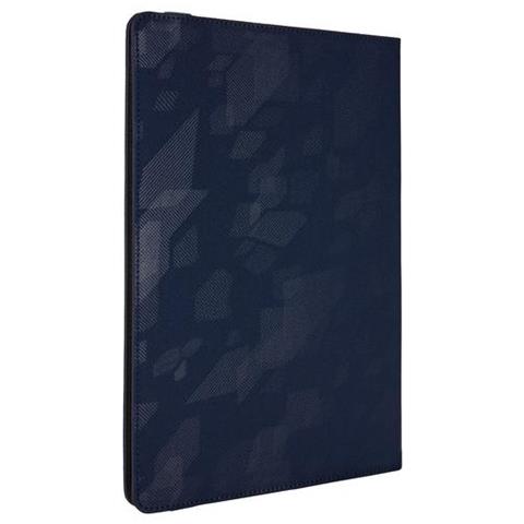 Surefit Folio For 9-10"" Tablets - Schutzhlle Fr Tablet - Polyester - Kleid Blau (3203709)  - Foto 2