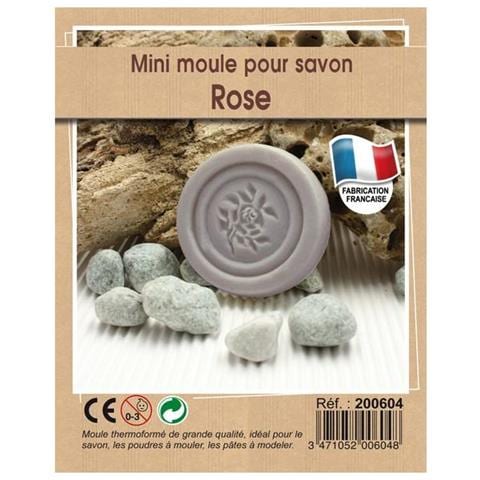 Muffa De Sapone - Rosa 5 X 5 Cm - Foto 1