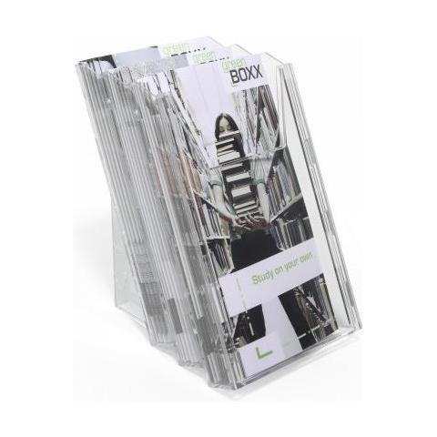 859919 portariviste Trasparente - Foto 3