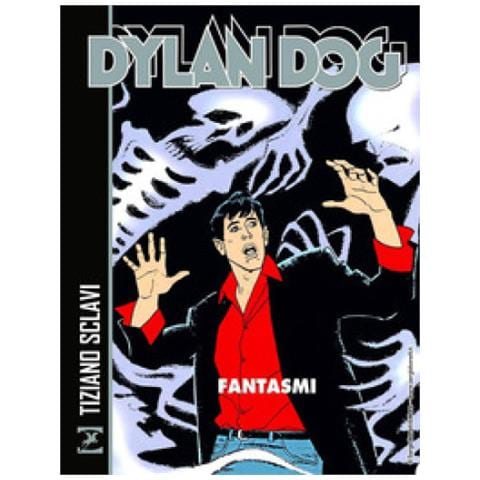 Tiziano Sclavi - Dylan Dog. Fantasmi - Foto 2