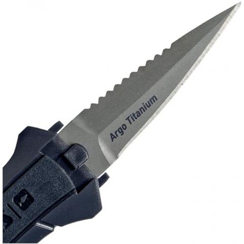 Argo Titanium Nero / arancione - Foto 3