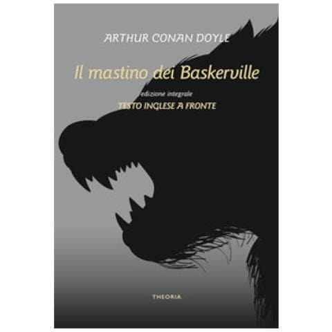 Arthur Conan Doyle - Il Mastino Dei Baskerville. Testo Inglese A Fronte - Foto 1