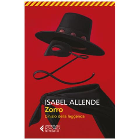 Isabel Allende - Zorro. L'inizio Della Leggenda - Foto 1