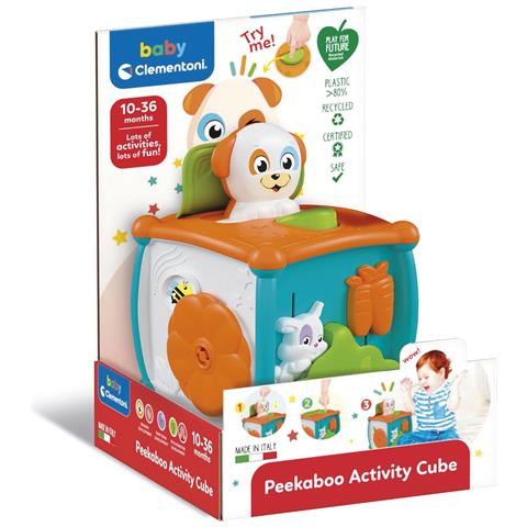 Pi Gioco Activity Cube - (17672) - Foto 1