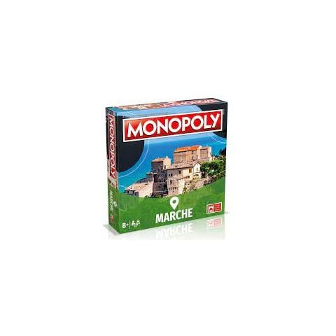 Monopoly - I Borghi Più Belli D'italia Ed. Marche - Foto 1