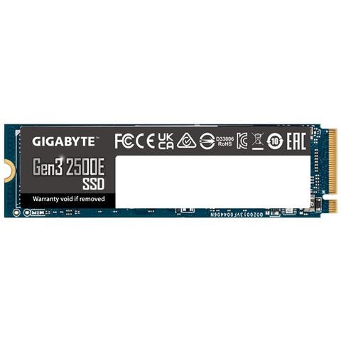Gen3 2500E SSD 1TB M. 2 PCI Express 3.0 3D NAND NVMe - Foto 6