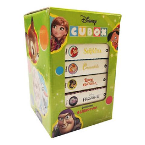 Cubox. Librottini Disney. Ediz. A Colori - Foto 1
