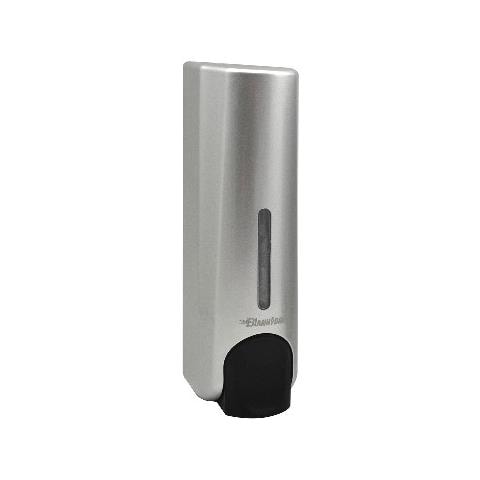Dispenser Di Sapone Liquido A Parete Silos 350 Lt 0,35 H 215 Mm - Foto 2