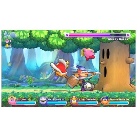Kirby's Return To Dream Land Deluxe Switch Uk Prevendita - Foto 2