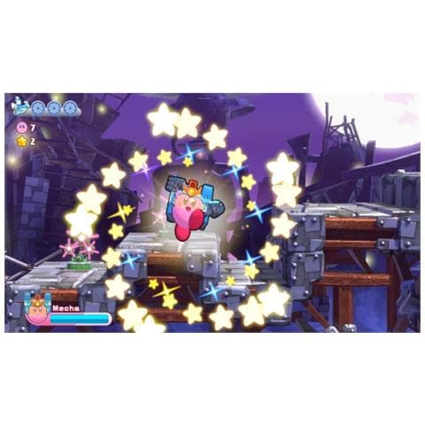 Kirby's Return To Dream Land Deluxe Switch Uk Prevendita - Foto 3