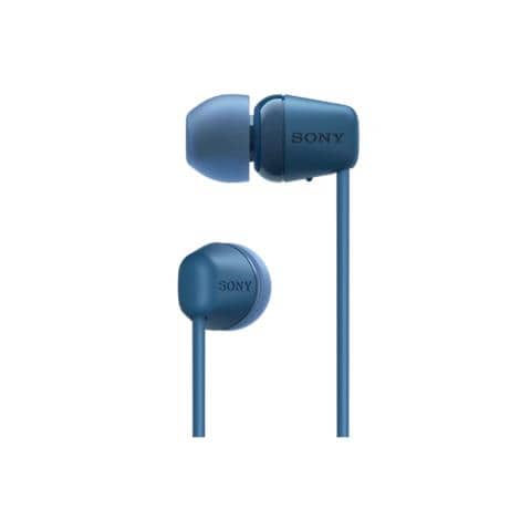 Wi-c100 Auricolare Wireless In-ear Musica E Chiamate Bluetooth Blu - Foto 2