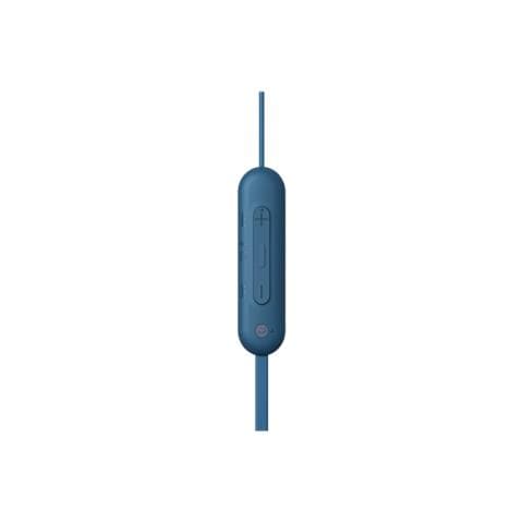 Wi-c100 Auricolare Wireless In-ear Musica E Chiamate Bluetooth Blu - Foto 3