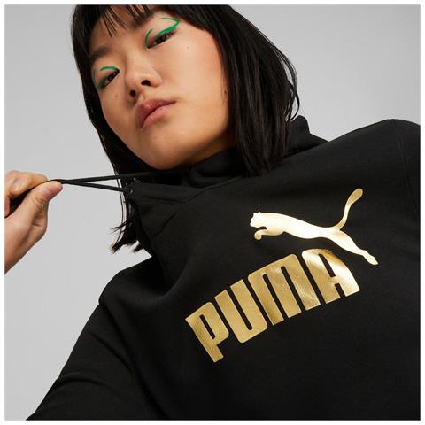 Essentials Metallic Logo 84909601, Donne, Nero, Xs - Foto 12
