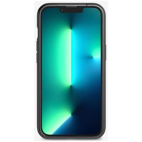 Evo Lite Custodia Per Cellulare 15,5 Cm (6.1"") Cover Nero - Foto 2