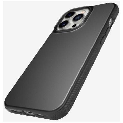 Evo Lite Custodia Per Cellulare 15,5 Cm (6.1"") Cover Nero - Foto 3