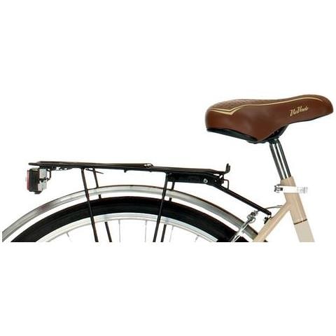Bicicletta Donna Airbici Allure, Telaio In Acciaio 46cm, Ruote 700x35c, 6 Velocità. - Foto 5