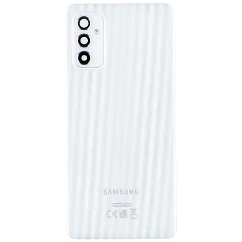 Cover Ricambio Posteriore Scocca Originale Per Galaxy M52 5g M526 White - Foto 1