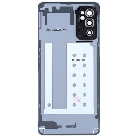 Cover Ricambio Posteriore Scocca Originale Per Galaxy M52 5g M526 White - Foto 2