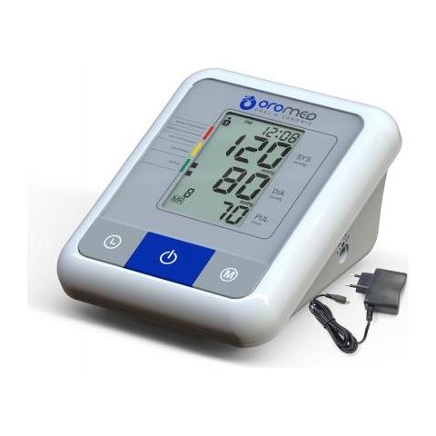 Hi-tech Medical Oro-n1 Basic+zas Misurazione Pressione Sanguigna Arti Superiori Misuratore Di Pressione Sanguigna Automatico - Foto 1