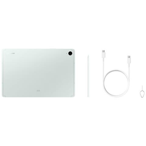 Galaxy Tab S9 FE Wi-Fi 128GB 6GB Ram Diplay 10.9" Android Exynos1380 Mint - Foto 2