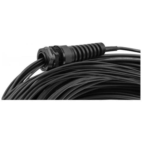 Cavo Breakout Universale In Fibra Ottica Dotato Di Terminali, Multimode Os2, 12 Fibre, Lc /upc - Lc /upc - Foto 3