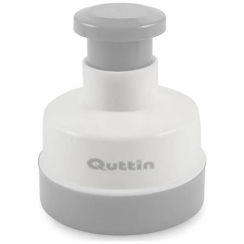 Pressa Per Hamburger Quttin Manuale - Foto 3