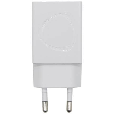 A110-0404 Caricabatterie Per Dispositivi Mobili Fotocamera, Smartphone, Tablet Bianco Ac Interno - Foto 1