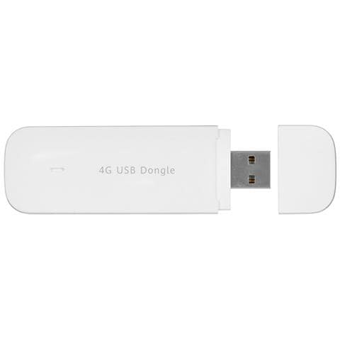 E3372 Modem di rete cellulare 4G LTE Bianco - Foto 1