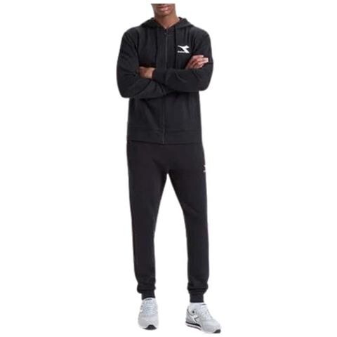 Men's Luke 1977 Loki Tracksuit in Black