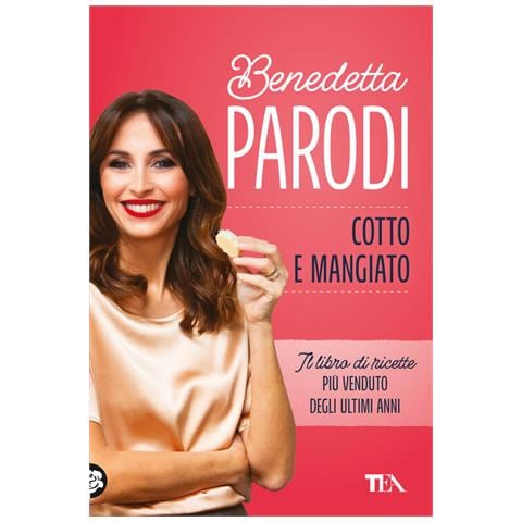 Benedetta Parodi - Cotto E Mangiato - Foto 2