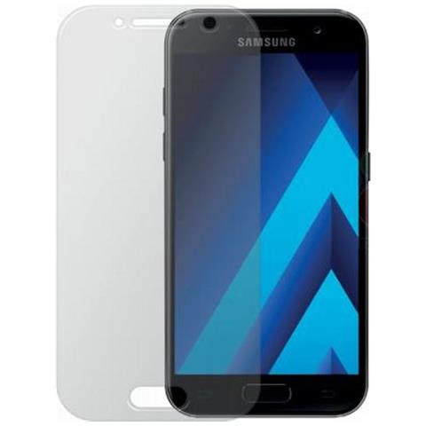 Salvadisplay In Vetro Temperato Per Samsung A6 Plus 2018 2.5d, Trasparente - Foto 1